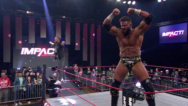 IMPACT! Wrestling - October 13th 2022