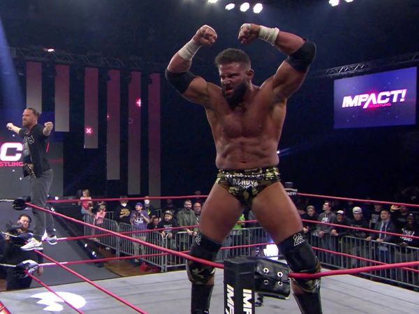 IMPACT! Wrestling - October 13th 2022