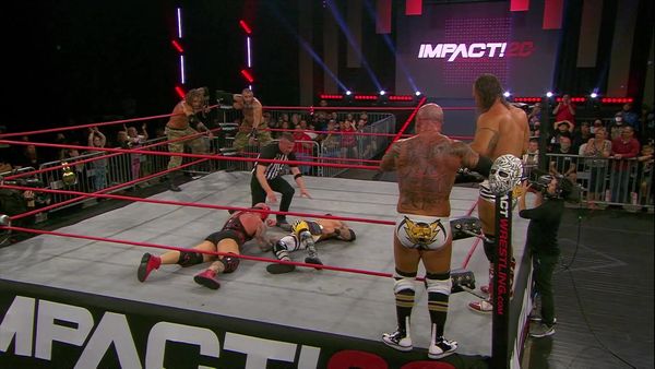 IMPACT! Wrestling - May 26th 2022