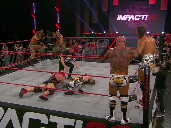 IMPACT! Wrestling - May 26th 2022