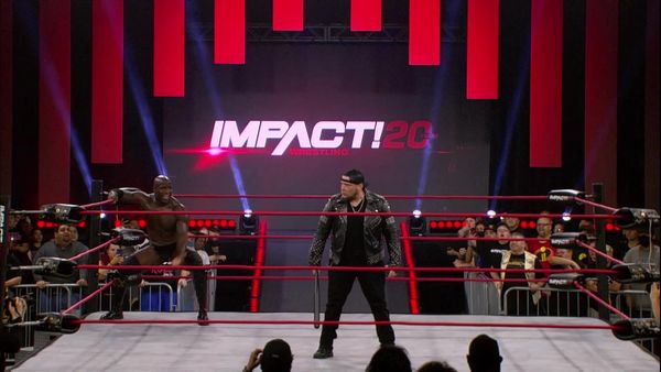 IMPACT! Wrestling - June 2nd 2022