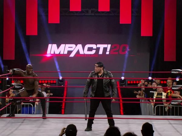 IMPACT! Wrestling - June 2nd 2022