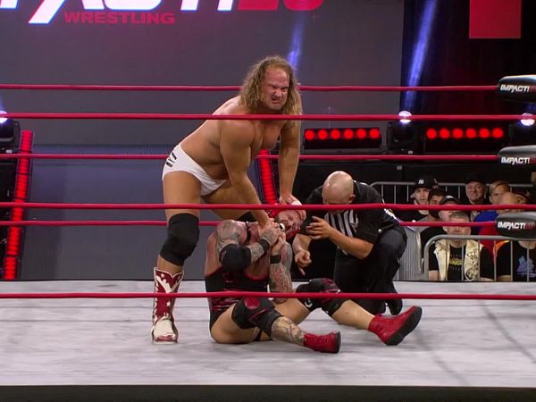 IMPACT! Wrestling - June 9th 2022