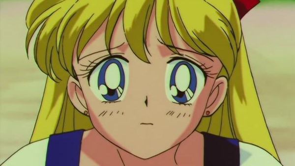 Sailor Moon - Storm of Love: Minako's Grand Two-Timing Plan