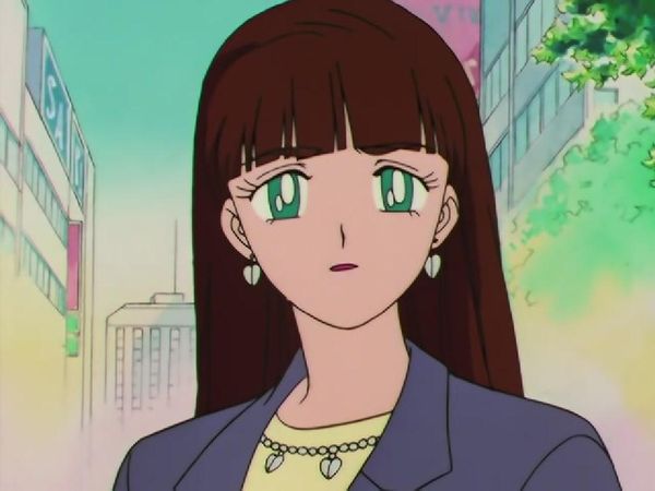 Sailor Moon - The Perfect Couple: Usagi and Mamoru's Love