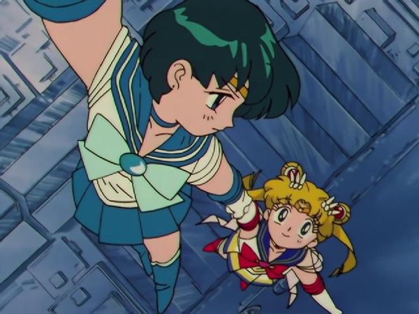 Sailor Moon - Drive to the Heavens: The Dream Car Fueled with Love