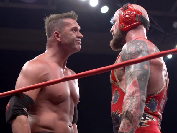 IMPACT! Wrestling - November 10th 2022