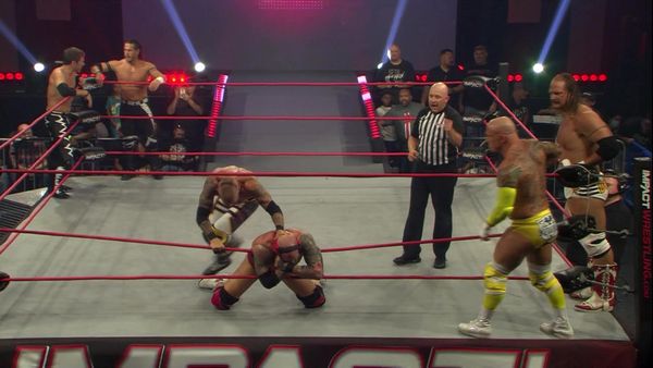 IMPACT! Wrestling - July 14th 2022