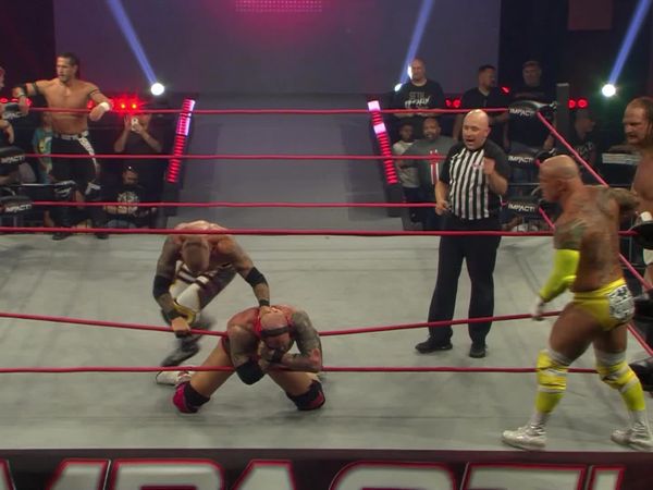 IMPACT! Wrestling - July 14th 2022