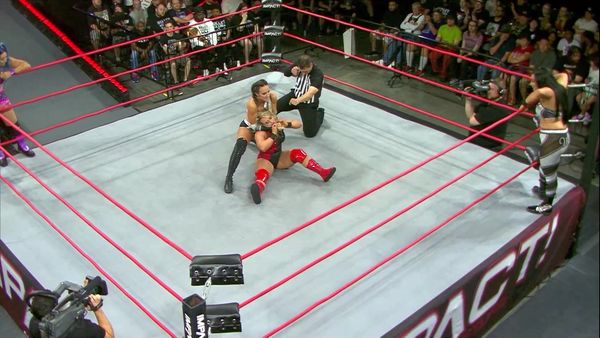 IMPACT! Wrestling - July 21st 2022