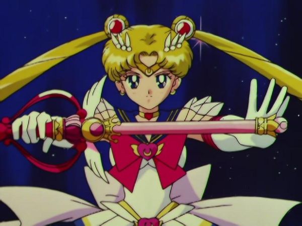 Sailor Moon - Mirrors of Dreams: The Amazon's Last Stage