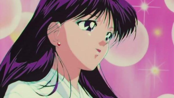 Sailor Moon - Flames of Passion: Mars's Raging Super Attack