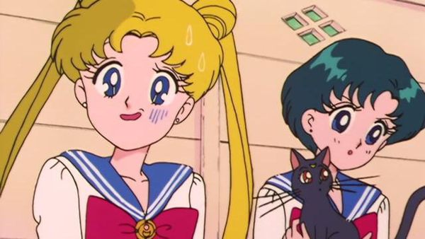 Sailor Moon - The Cursed Bus: Enter Mars, the Guardian of Fire