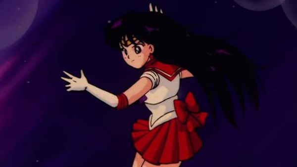 Sailor Moon - Usagi vs. Rei: Nightmare in Dream Land