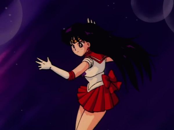 Sailor Moon - Usagi vs. Rei: Nightmare in Dream Land