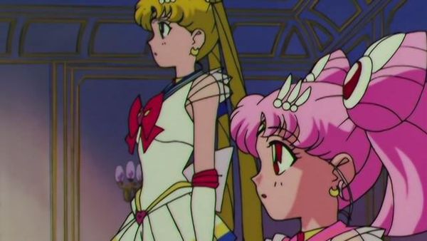 Sailor Moon - Don't Lose Sight of Your Dreams: The Mirror of Truth