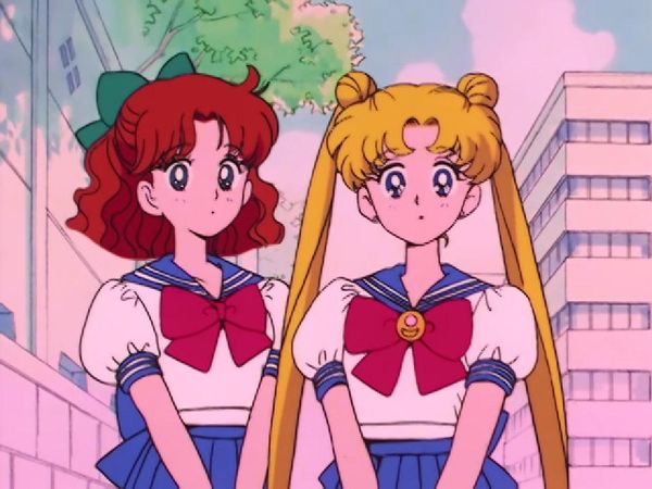 Sailor Moon - Shingo's Love: The Grieving Doll