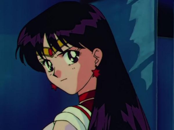 Sailor Moon - Labyrinth of Mirrors: Chibi Moon Captured