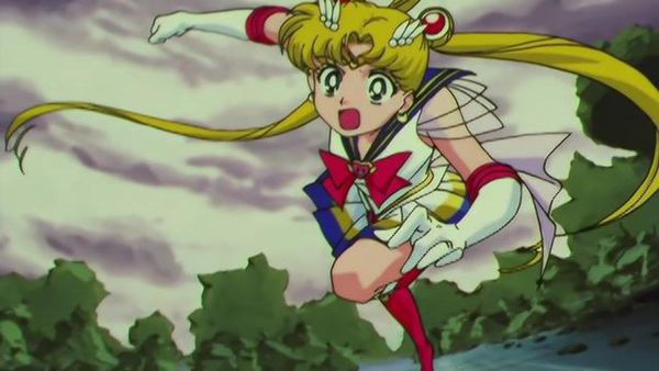 Sailor Moon - Dreams Forever: Fill the Heavens with Light