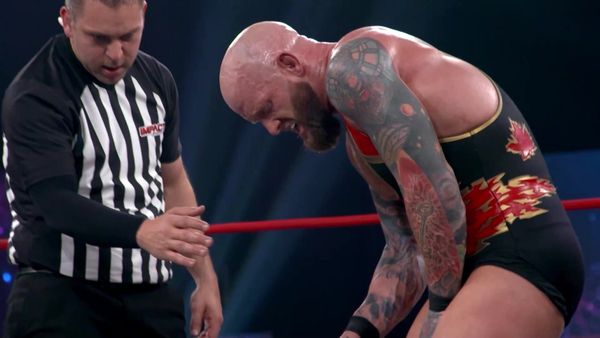 IMPACT! Wrestling - August 18th 2022
