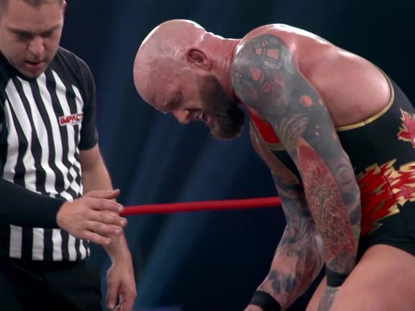 IMPACT! Wrestling - August 18th 2022