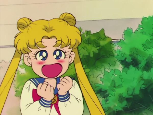 Sailor Moon - Total Chaos: The Messy Love Rectangle