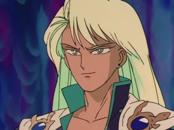 Sailor Moon - Enter Venus, the Last Sailor Guardian