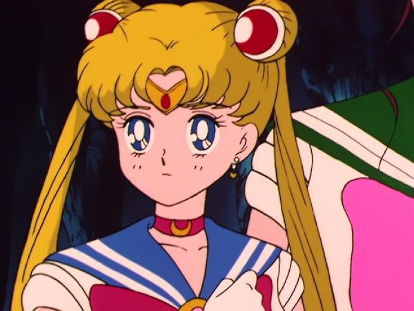 Sailor Moon - Returning Memories: Usagi and Mamoru's Past