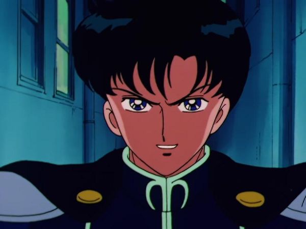 Sailor Moon - I Won't Run Away from Love Anymore: Ami vs. Mamoru