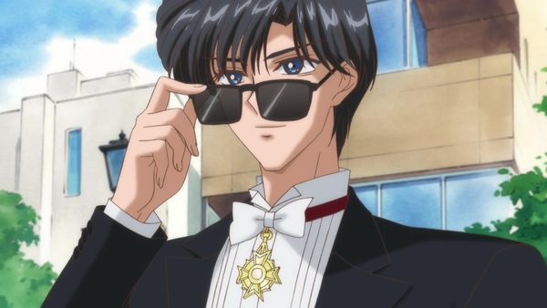 Sailor Moon Crystal - Act.1 Usagi - Sailor Moon -