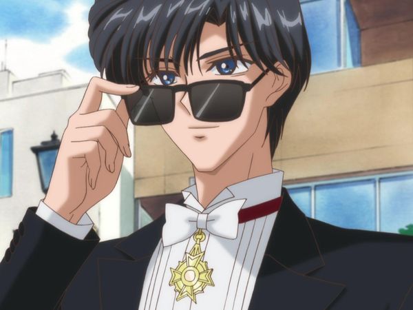 Sailor Moon Crystal - Act.1 Usagi - Sailor Moon -
