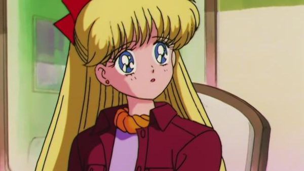 Sailor Moon - Sailor Venus's Past: Minako's Tragic Love
