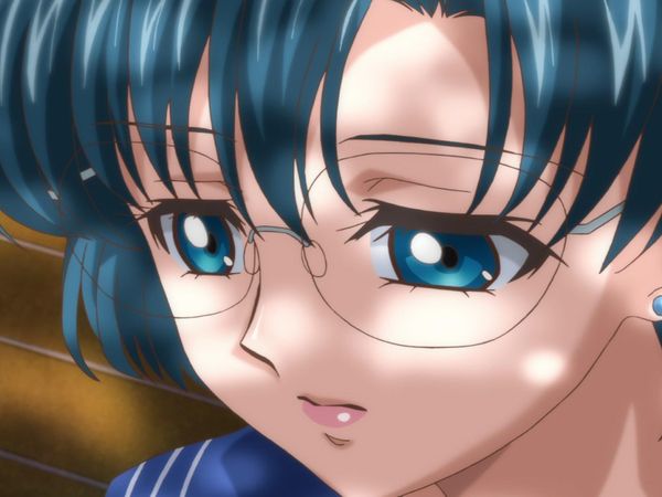 Sailor Moon Crystal - Act.2 Ami - Sailor Mercury -