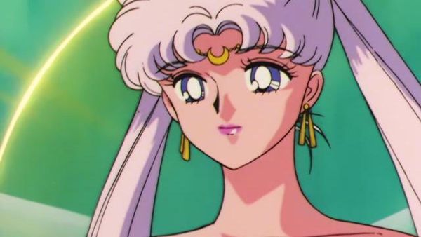 Sailor Moon - Usagi's Awakening: A Message from the Distant Past