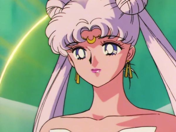 Sailor Moon - Usagi's Awakening: A Message from the Distant Past