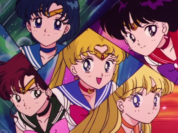 Sailor Moon - The School Festival Is for Me?! Queen Rei's Song