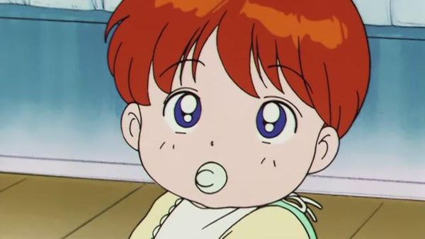Sailor Moon - Mamoru and Usagi's Babysitting Mayhem