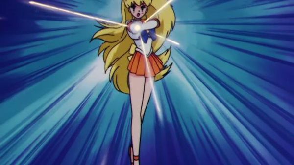 Sailor Moon - After-School Trouble: Usagi Is a Target