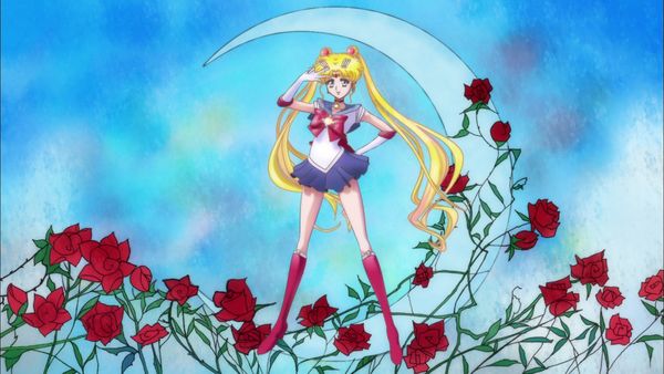 Sailor Moon Crystal - Act.6 Tuxedo Mask