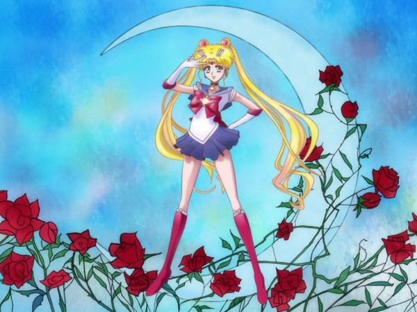 Sailor Moon Crystal - Act.6 Tuxedo Mask