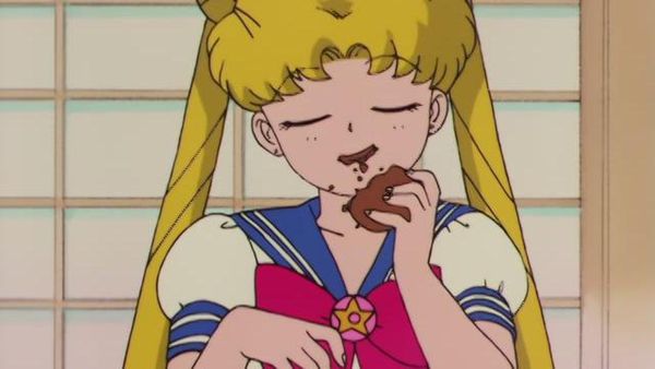 Sailor Moon - Angel or Devil? The Mysterious Girl from the Sky