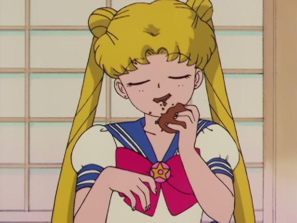 Sailor Moon - Angel or Devil? The Mysterious Girl from the Sky