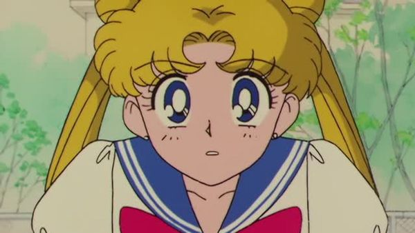 Sailor Moon - Usagi Devastated: Mamoru Declares a Break-Up
