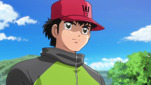 Captain Tsubasa - A New Beginning For Nankatsu Soccer Club