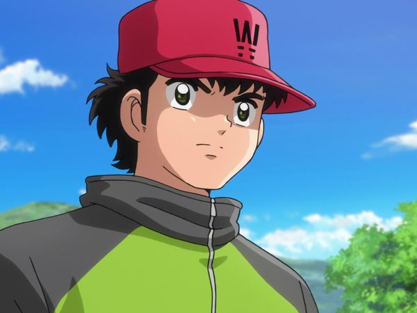 Captain Tsubasa - A New Beginning For Nankatsu Soccer Club