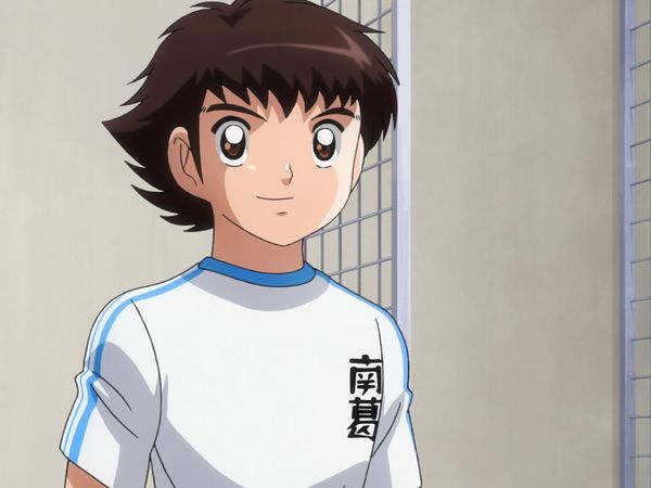 Captain Tsubasa - Kickoff! Nankatsu vs. Shutetsu