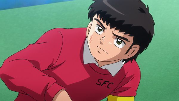 Captain Tsubasa - Birth! Nankatsu Golden Combi