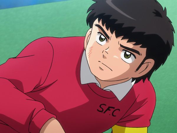 Captain Tsubasa - Birth! Nankatsu Golden Combi