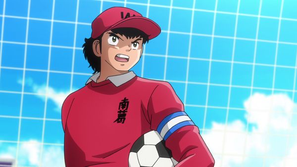 Captain Tsubasa - Crushing Wakabayashi