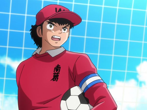 Captain Tsubasa - Crushing Wakabayashi